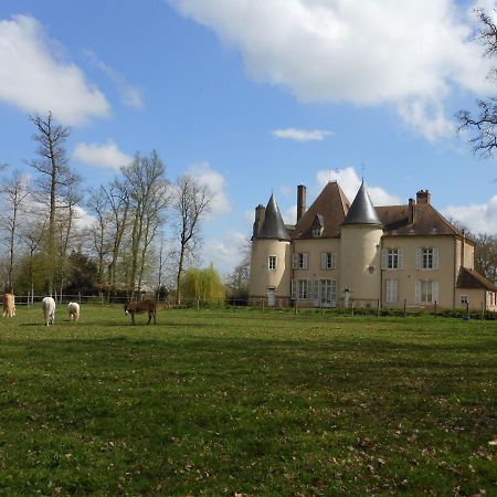 Unverre Manoir De La Camusiere B&B 외부 사진