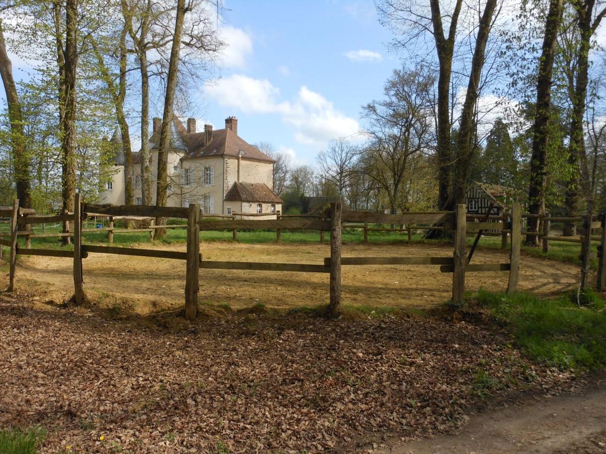 Unverre Manoir De La Camusiere B&B 외부 사진