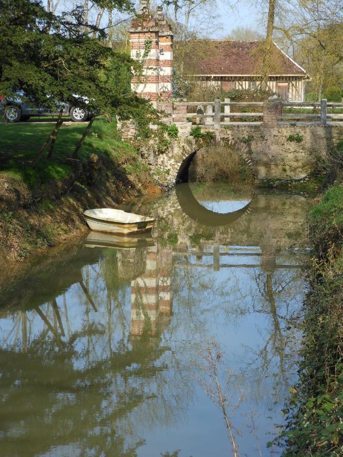 Unverre Manoir De La Camusiere B&B 외부 사진
