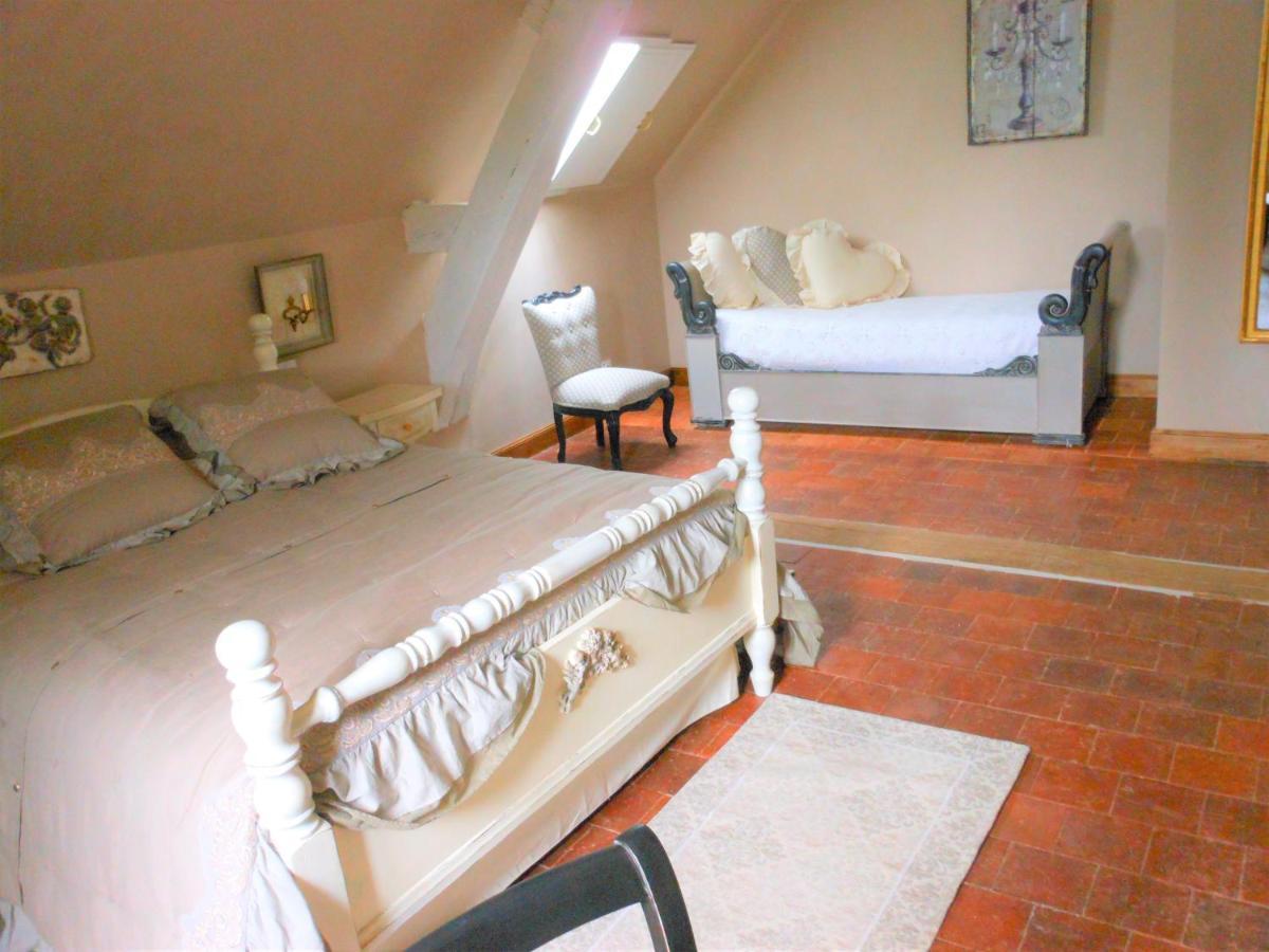 Unverre Manoir De La Camusiere B&B 외부 사진