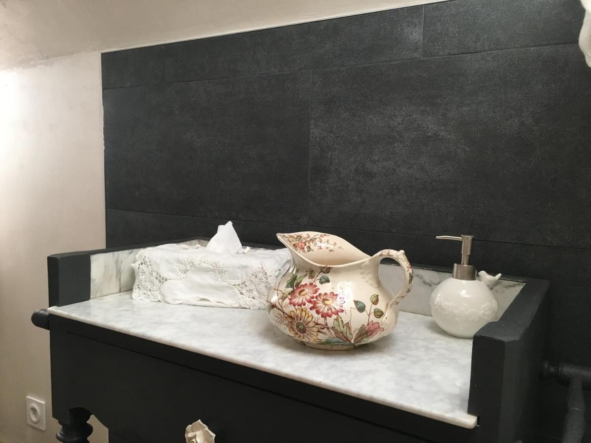 Unverre Manoir De La Camusiere B&B 외부 사진