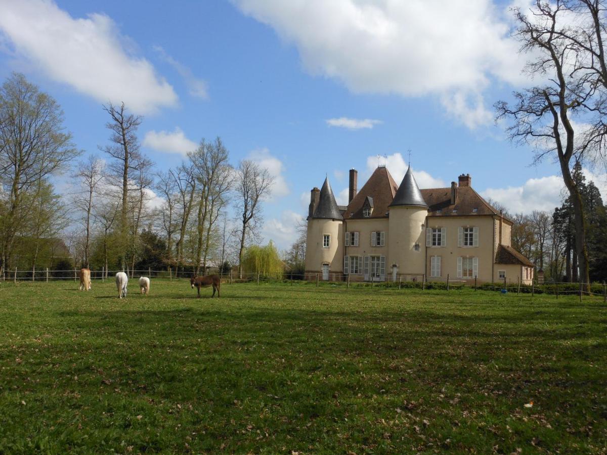 Unverre Manoir De La Camusiere B&B 외부 사진