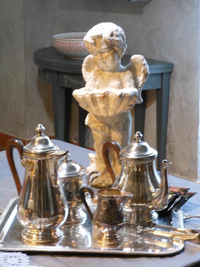 Unverre Manoir De La Camusiere B&B 외부 사진