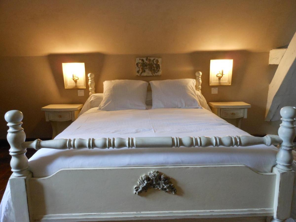 Unverre Manoir De La Camusiere B&B 외부 사진